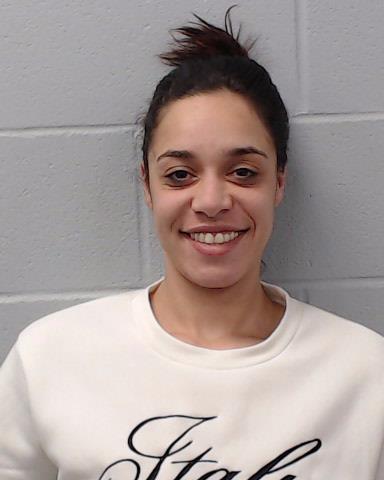 Williams, Jessica Rene arrested by Hays County SO/PD