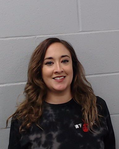 Baldridge, Larissa Kay arrested by Hays County SO/PD