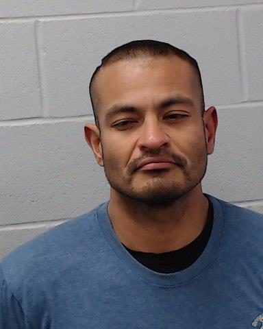 Garza, Angel Martin, II arrested by Hays County SO/PD
