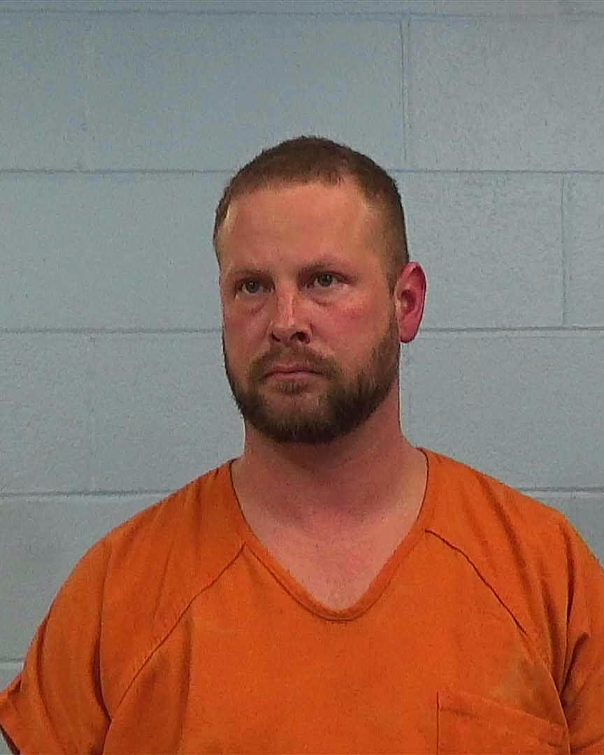 Moore, Jarad Haddon booking photo