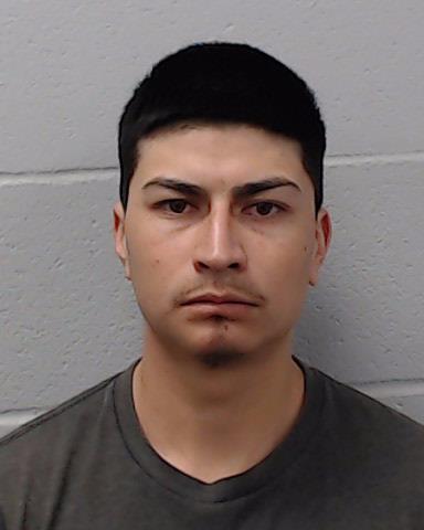 Ruiz Paniagua, Refugio arrested by Hays County SO/PD