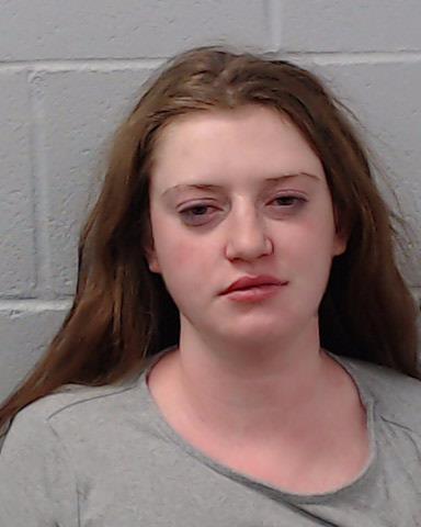 Watts, Kasey Ava arrested by Hays County SO/PD