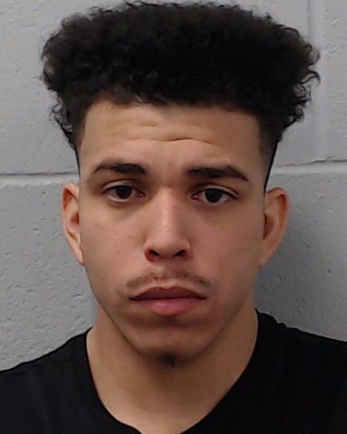 Nuno, Peter arrested by Hays County SO/PD