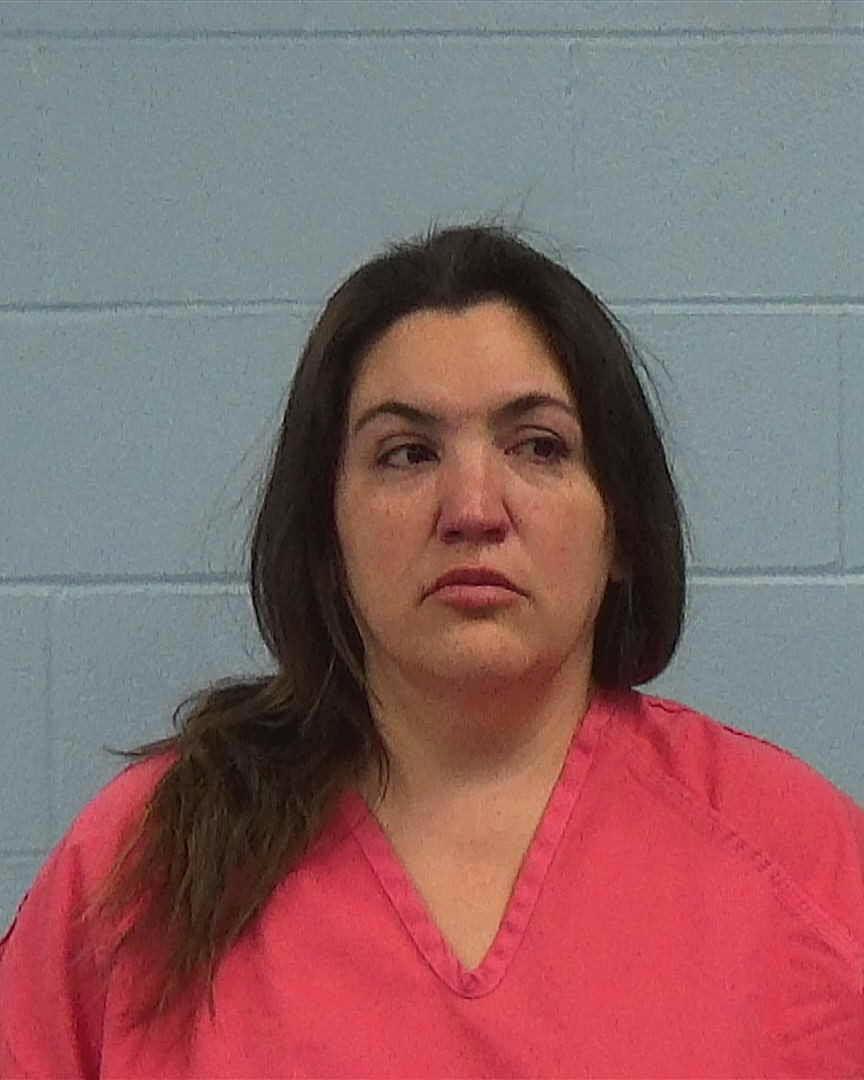 Morin, Laura Christine booking photo