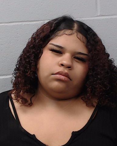 Martinez, Monaee Therese arrested by Hays County SO/PD