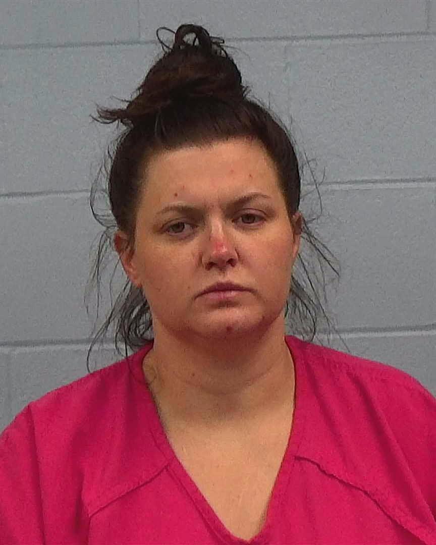 Stewart, Erica Dawn arrested by Williamson County PD/SO