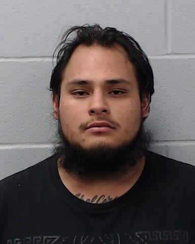 Coronado, Elijah Rene arrested by Hays County SO/PD