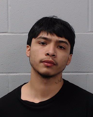 Pedraza Robles, Jeremiah Rene arrested by Hays County SO/PD