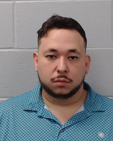 Moreno, Roel, Jr. arrested by Hays County SO/PD