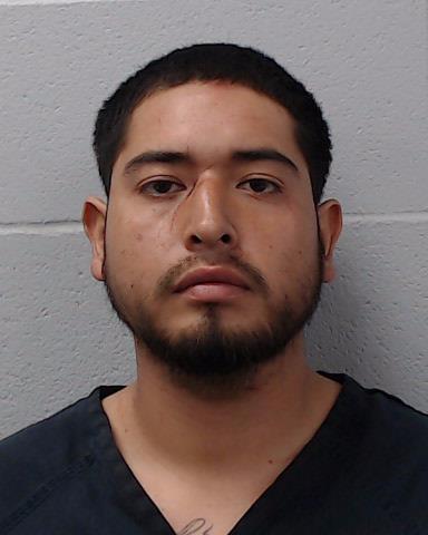 Macias, Juan Angel arrested by Hays County SO/PD