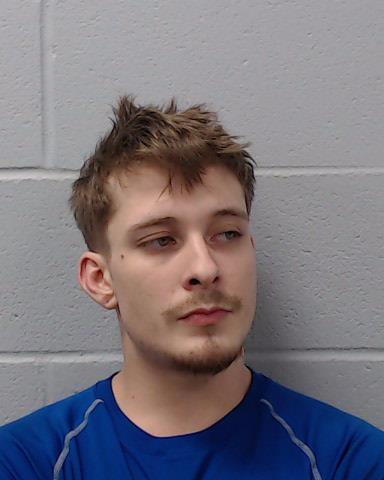 Sheppard, Blayne Lukas arrested by Hays County SO/PD