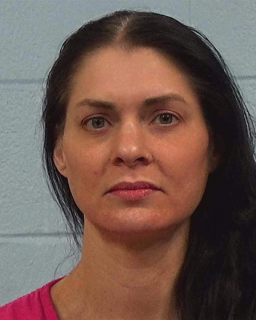 Paddock, Tressa Ann booking photo