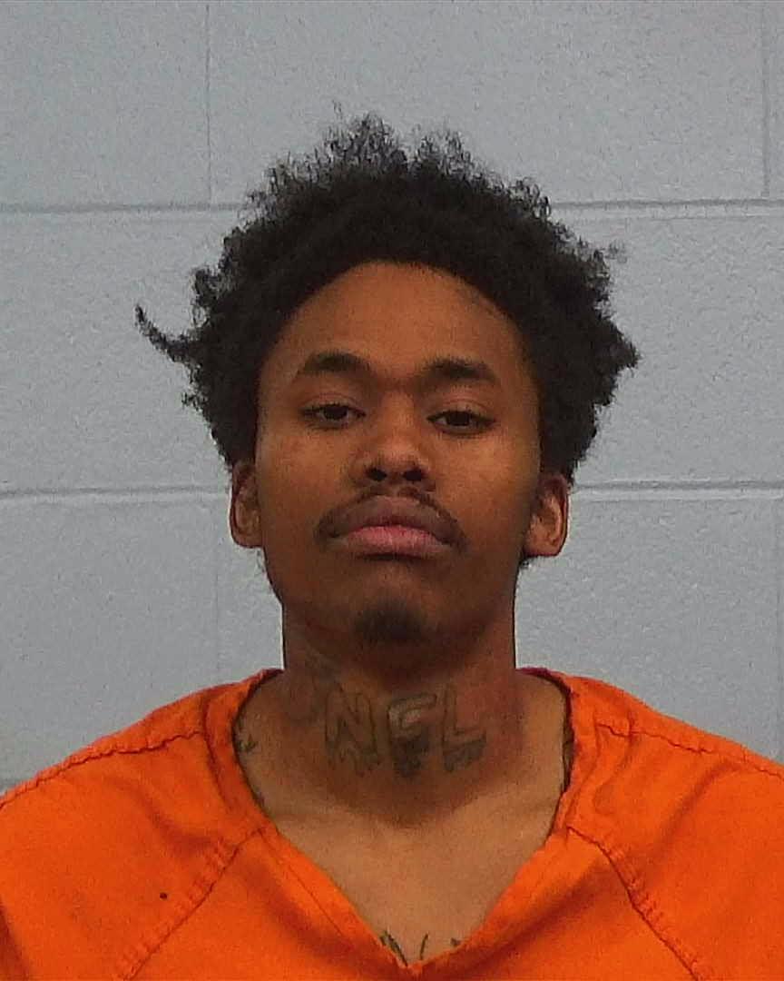 Idehen, Sylvester Omo booking photo