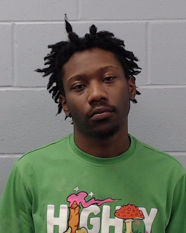 Patterson, Barry arrested by Hays County SO/PD