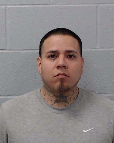 Galindo, Rene arrested by Hays County SO/PD