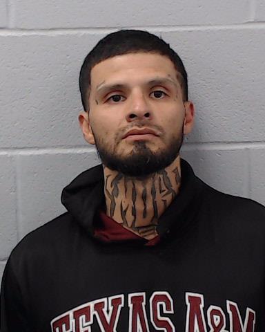 Aguilar, Joseph Lee arrested by Hays County SO/PD