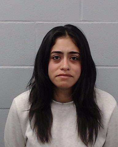 Gonzales, Selena Marie arrested by Hays County SO/PD