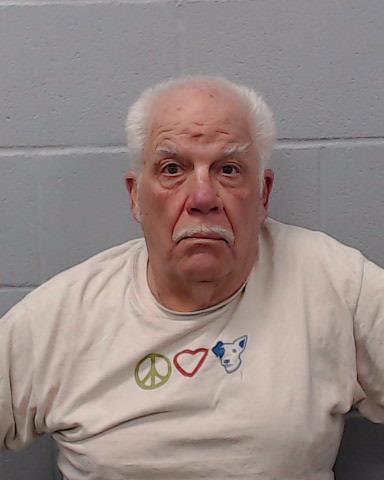 Marburger, Alan Keith arrested by Hays County SO/PD