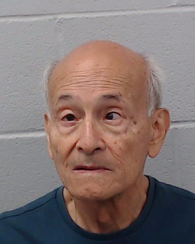 Solares, Alberto Farill arrested by Hays County SO/PD