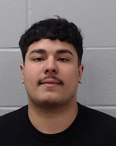 Rivera, Joshua Alec arrested by Hays County SO/PD