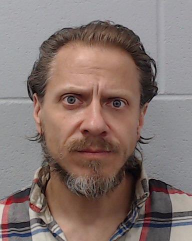 Broadbent, Berne David arrested by Hays County SO/PD