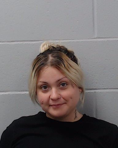 Hajyounes, Genavie Melissa arrested by Hays County SO/PD