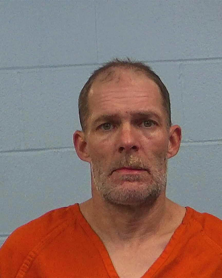 Malone, Brandon Wayne booking photo