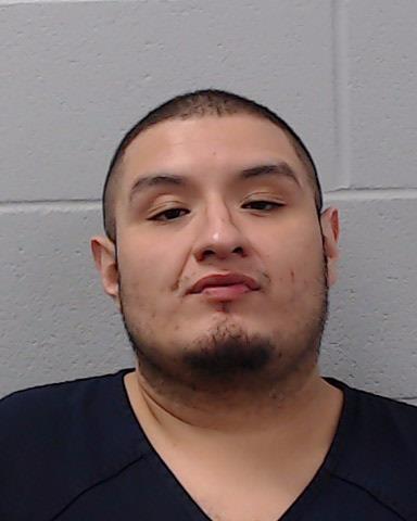 Alvarez, Christian Hilario arrested by Hays County SO/PD