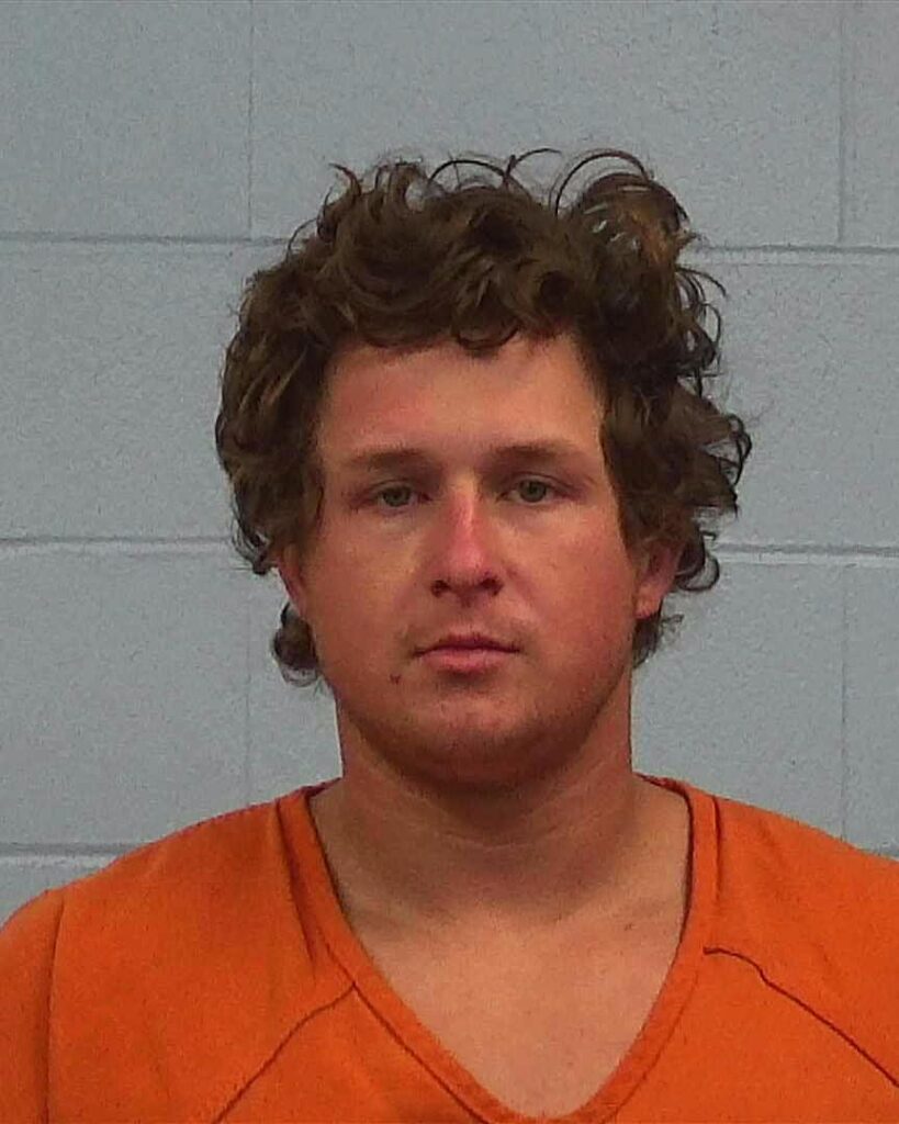 Roblee, Joseph Edward arrested in Williamson County, Texas mugshot