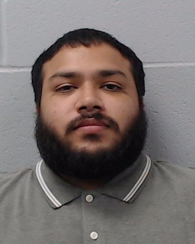 Soliz, Joshua Richard arrested by Hays County SO/PD
