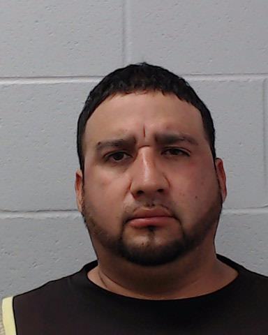 Robledo, Demetrius arrested by Hays County SO/PD