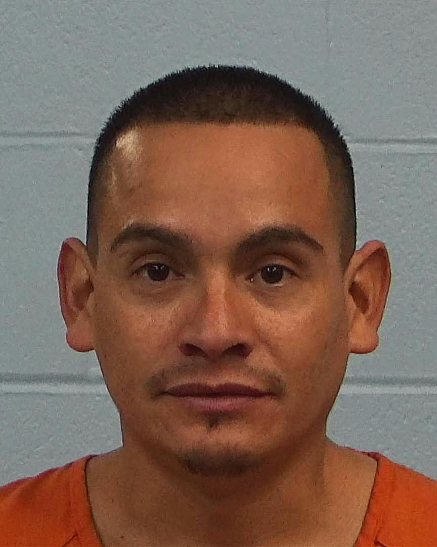 Guerrero De Lira, Jairo arrested by Williamson County PD/SO