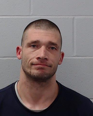 Harvey, James Michael, Jr. arrested by Hays County SO/PD