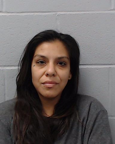 Wellerding, Veronica Estella arrested by Hays County SO/PD