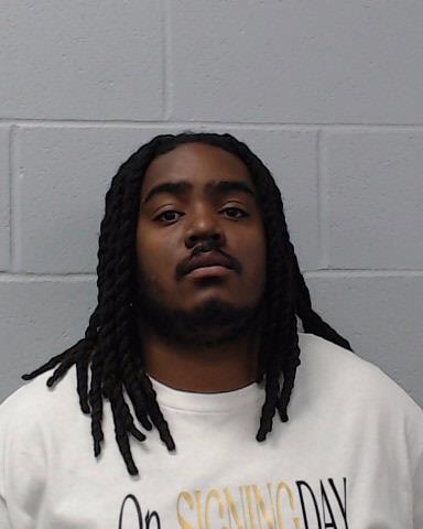 Hart, Jaylan Jamal arrested by Hays County SO/PD