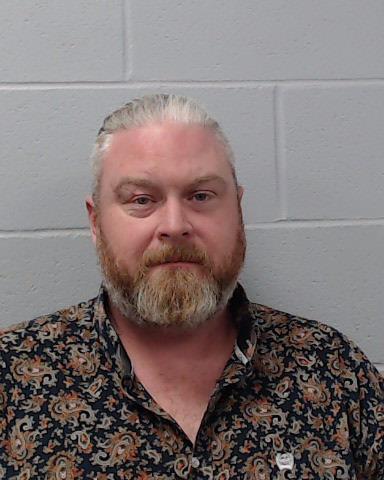 Jentsch, Ryan Stuart arrested by Hays County SO/PD