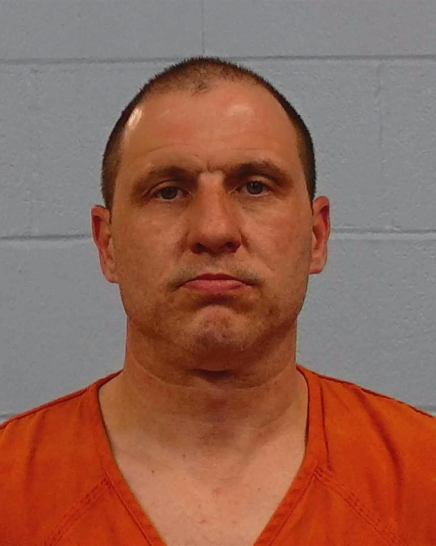 Kengle, John Paul booking photo