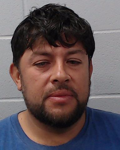 Castaneda Valadez, J Guadalupe arrested by Hays County SO/PD