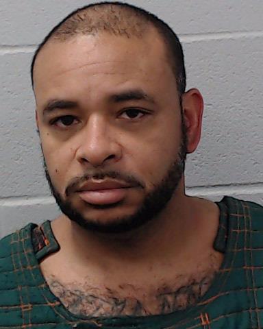 Santiago, Tyson Anthony arrested by Hays County SO/PD