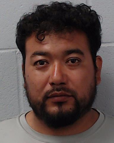 Lopez Rodriguez, Jose Luis arrested by Hays County SO/PD