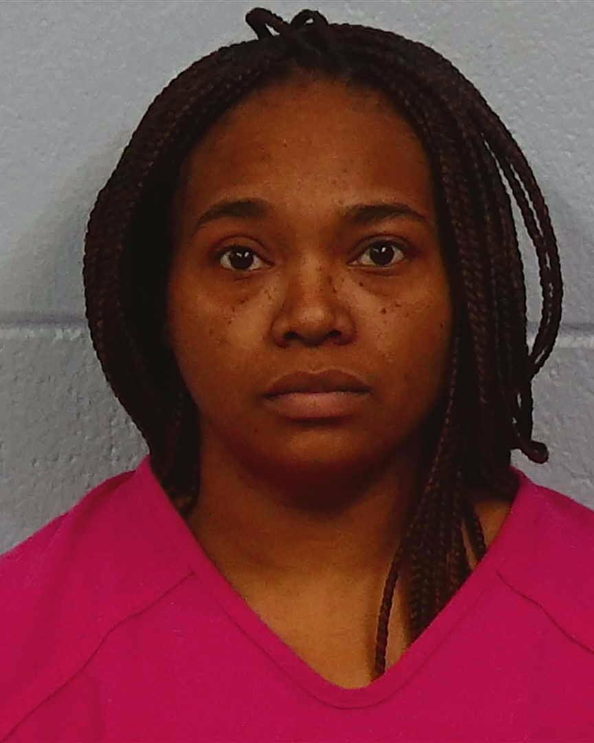 Price, Tomika Denise booking photo