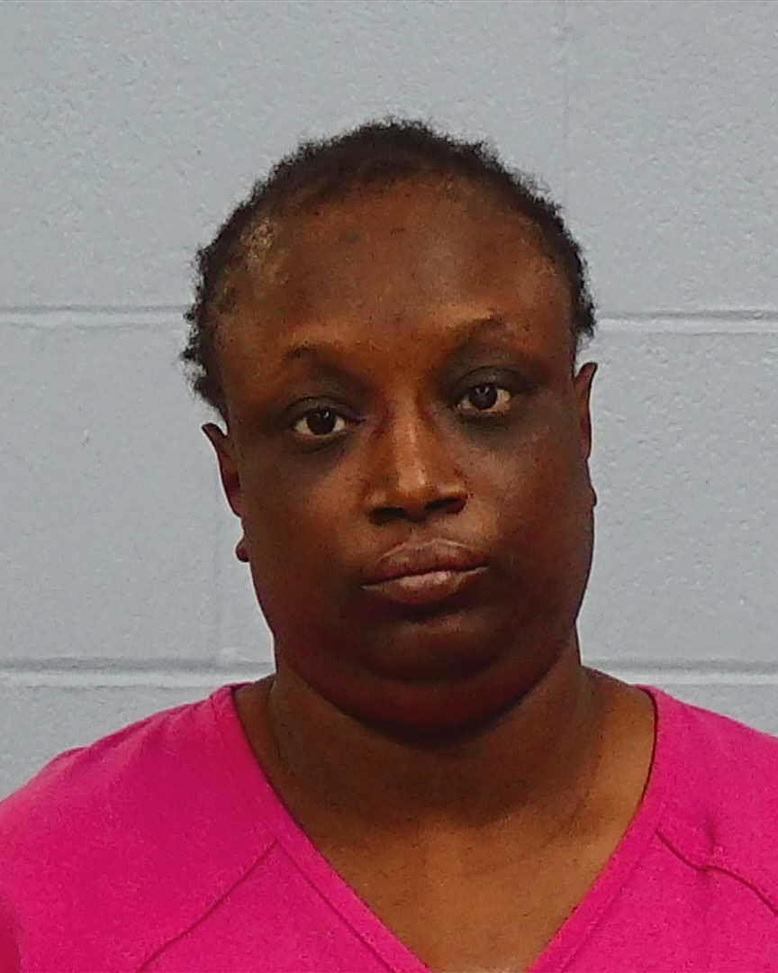 Thomas, Amber Antionette arrested by Williamson County PD/SO