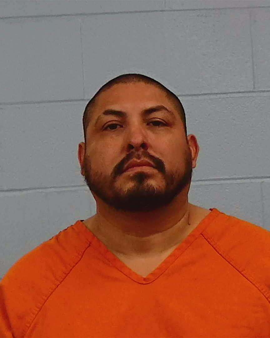 Morales, Ignacio booking photo