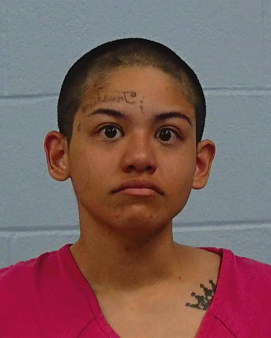 Moran, Jamilette A booking photo