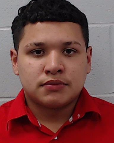 Farias, Jesse Rene arrested by Hays County SO/PD