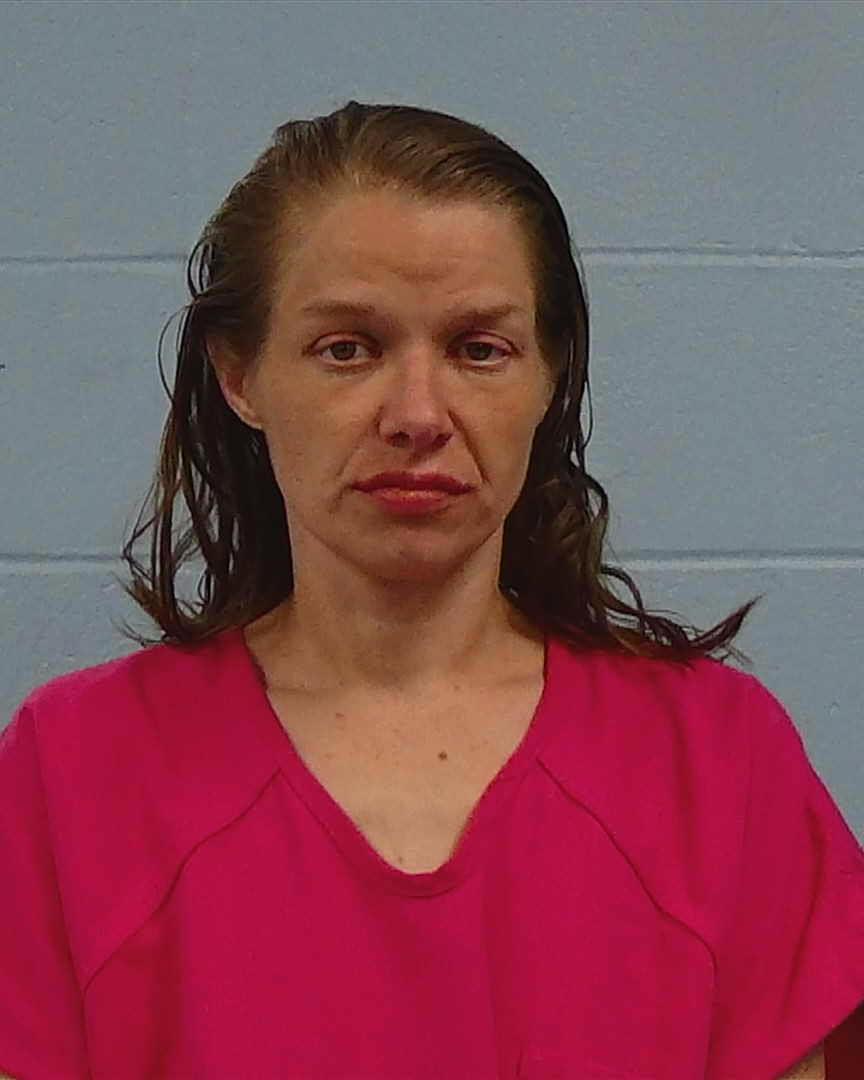 Shaw, Virginia leigh arrested by Williamson County PD/SO