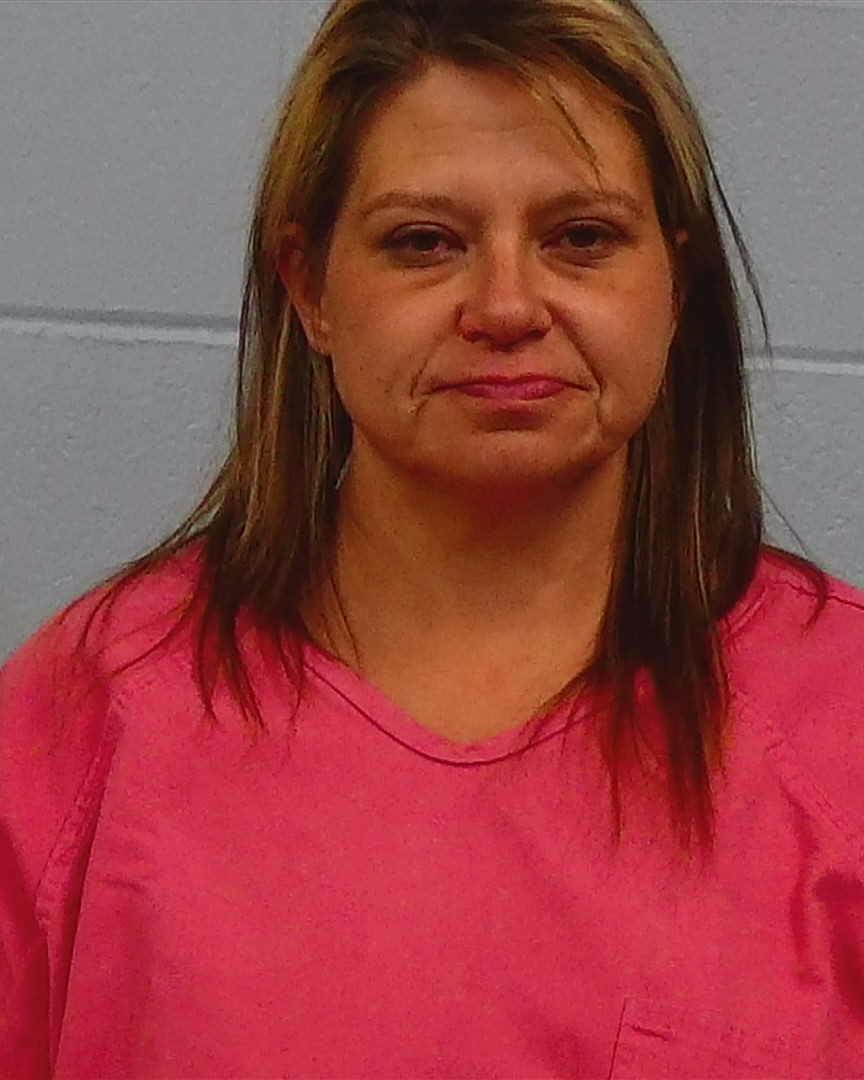 Hagen, Tasha DeeAnn arrested by Williamson County PD/SO