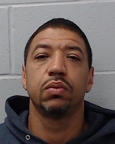 Luna, Danny arrested by Hays County SO/PD