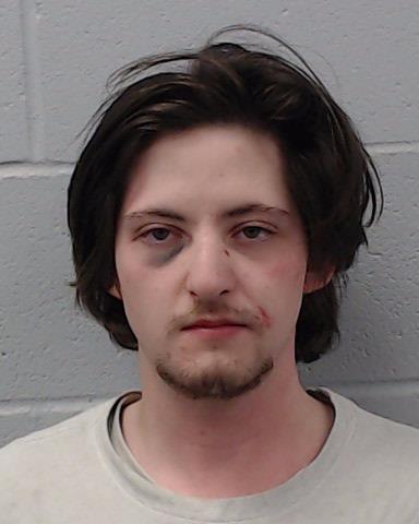 Thompson, Nathan James arrested by Hays County SO/PD