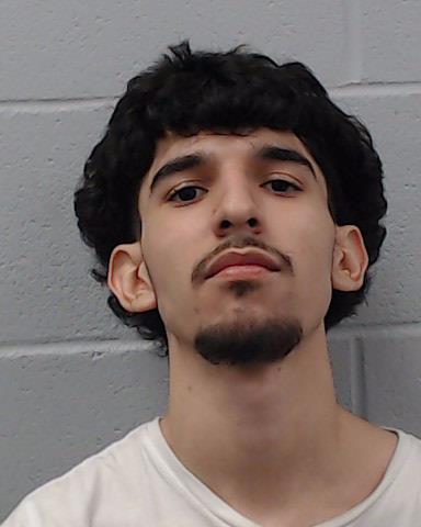 Rivas, Jack arrested by Hays County SO/PD